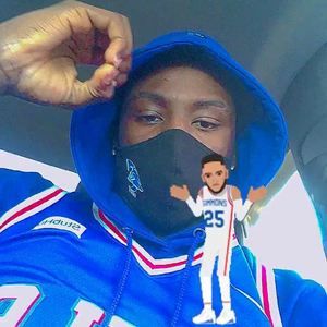 Meet your Posher, Tyrone